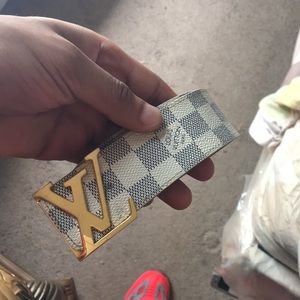 Louis Vuitton Belt